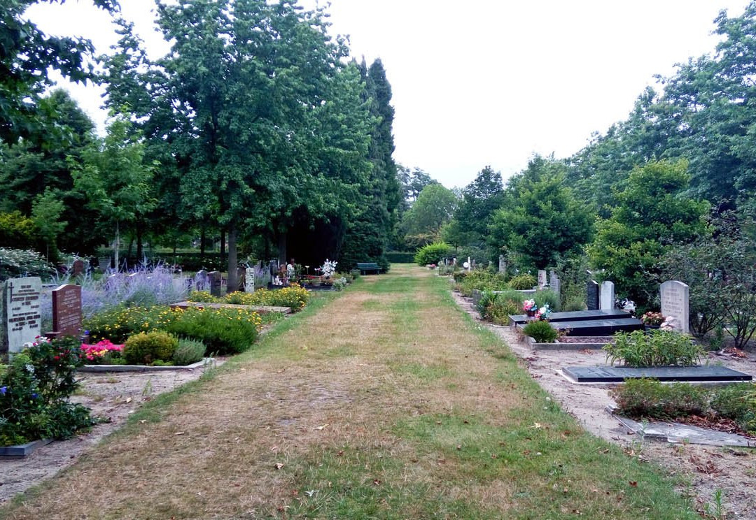 Noorder cemetery Hilversum景点图片