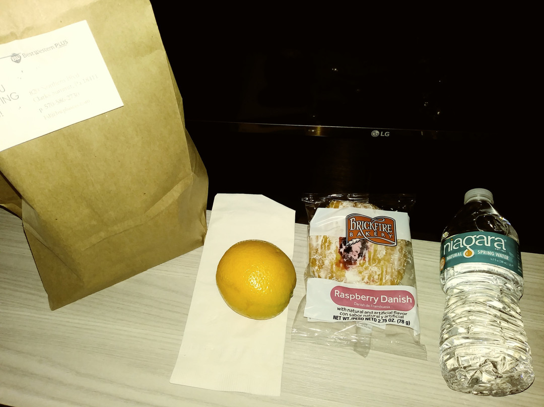 Best Western Plus Clarks Summit Scranton主图
