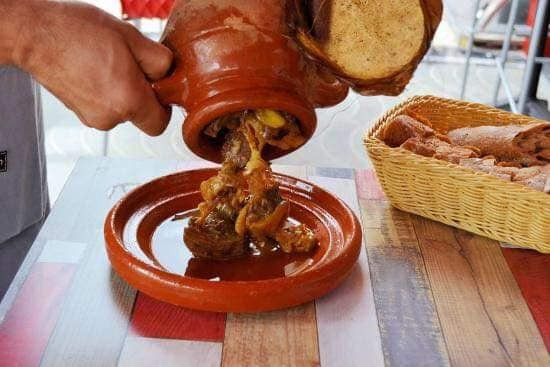 Grillade Nahda Tiznit