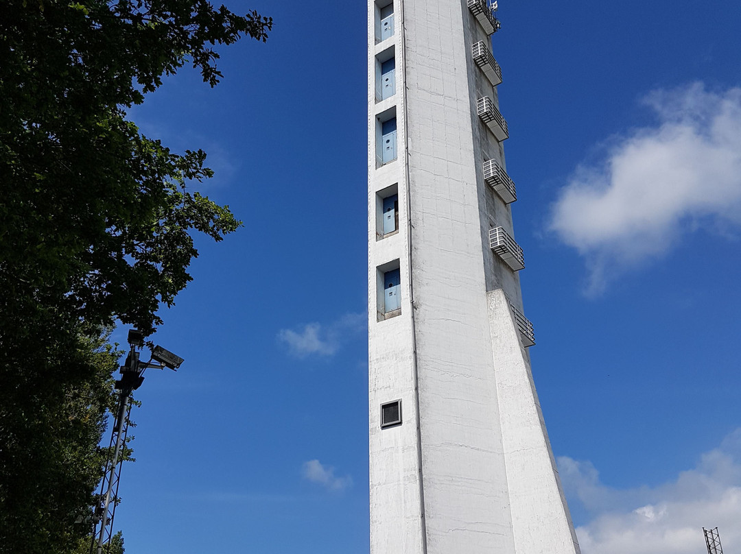Koldkrigsmuseum Dueodde-内克瑟必去景点