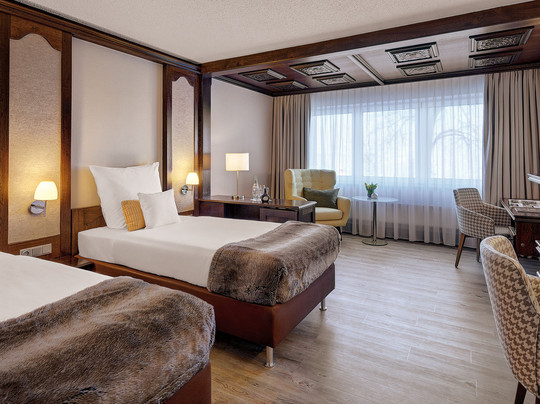 Hotel Central Hof主图