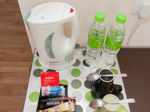 菩提树酒店主图