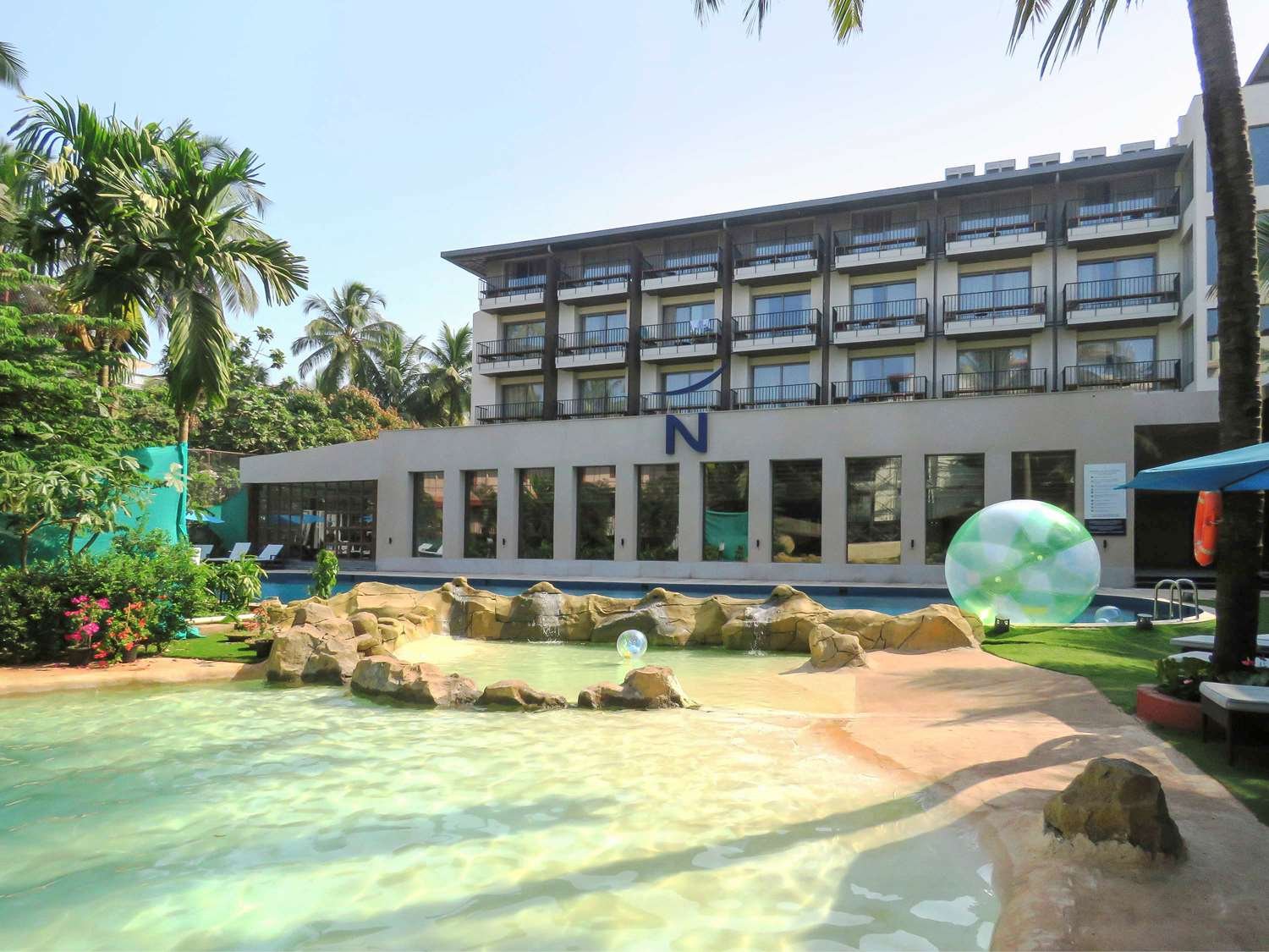 Novotel Goa Candolim-官方