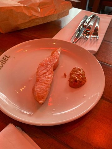 Nobel Hotel Ameland-餐饮