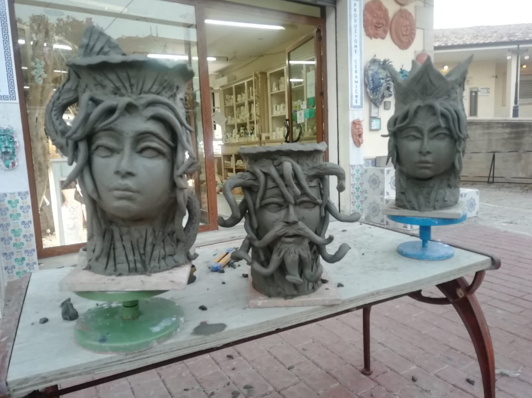 Il Vicolo delle Ceramiche景点图片
