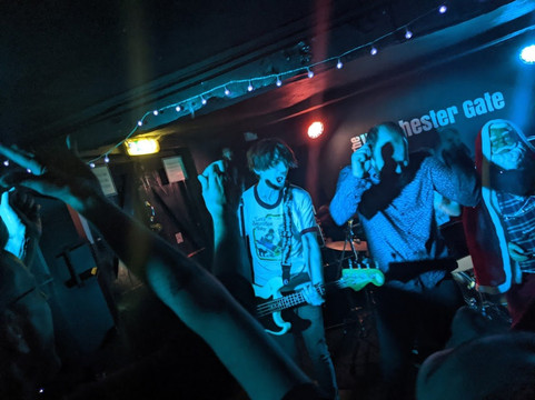 The Winchester Gate-索尔兹伯里必去景点