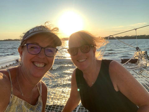 Sirena Catamaran Tours-彭萨科拉必去景点