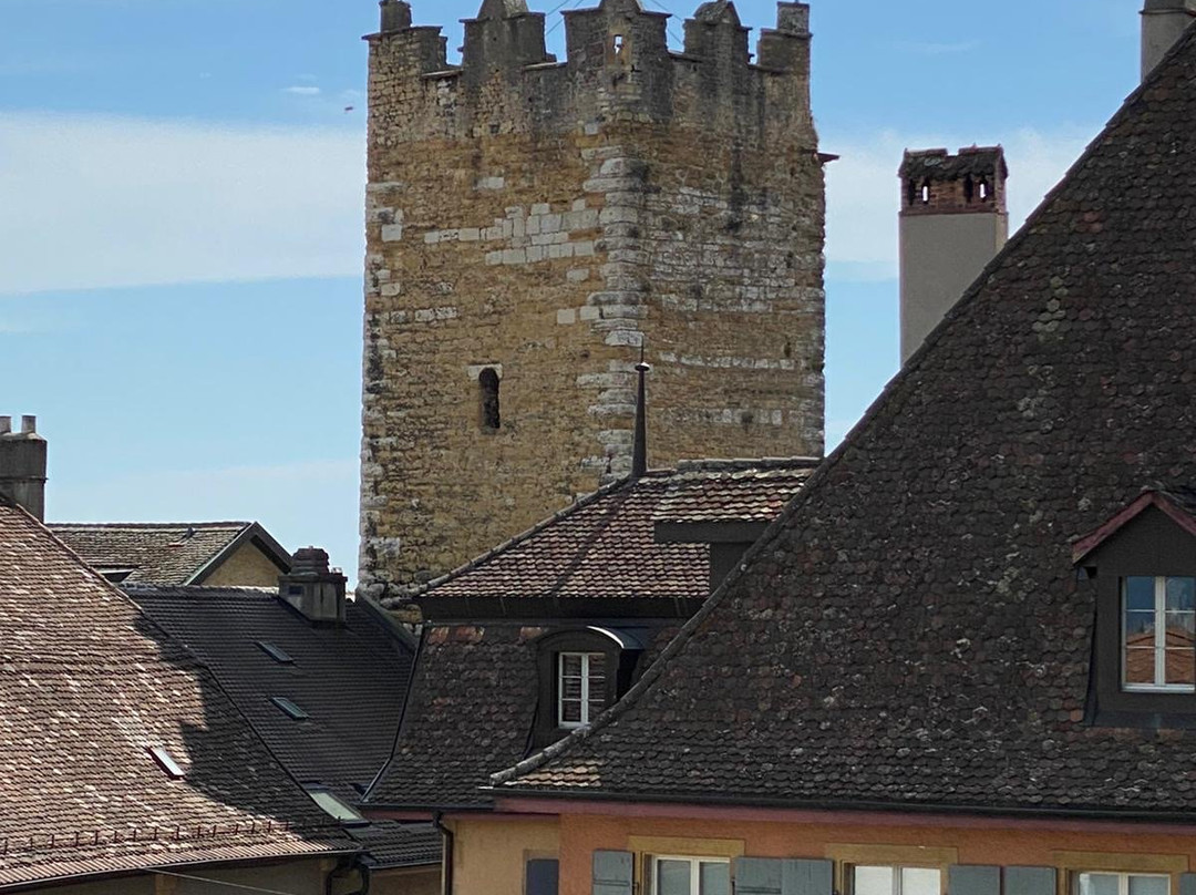 Château de Neuchâtel景点图片