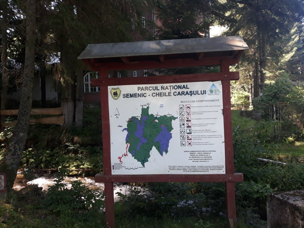 Semenic-Cheile Carașului National Park景点图片