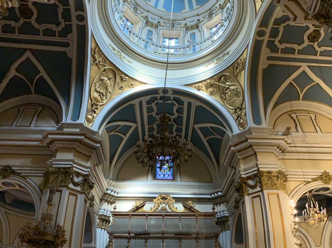 Iglesia de San Saturnino-潘普洛纳必去景点