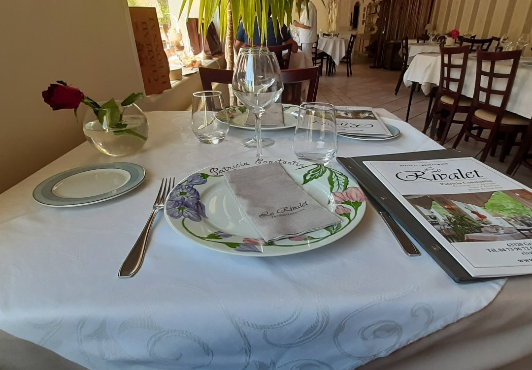 Hotel Le Rivalet主图