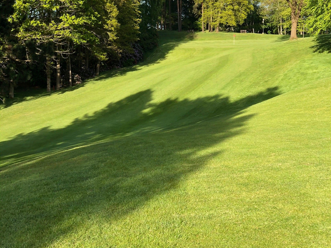 Golf und Country Club Am Hockenberg-Seevetal必去景点