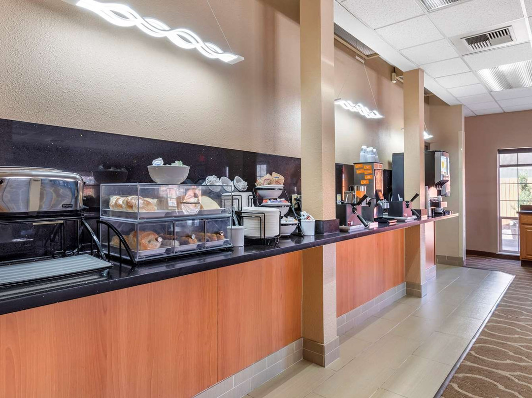 Comfort Inn & Suites Klamath Falls主图