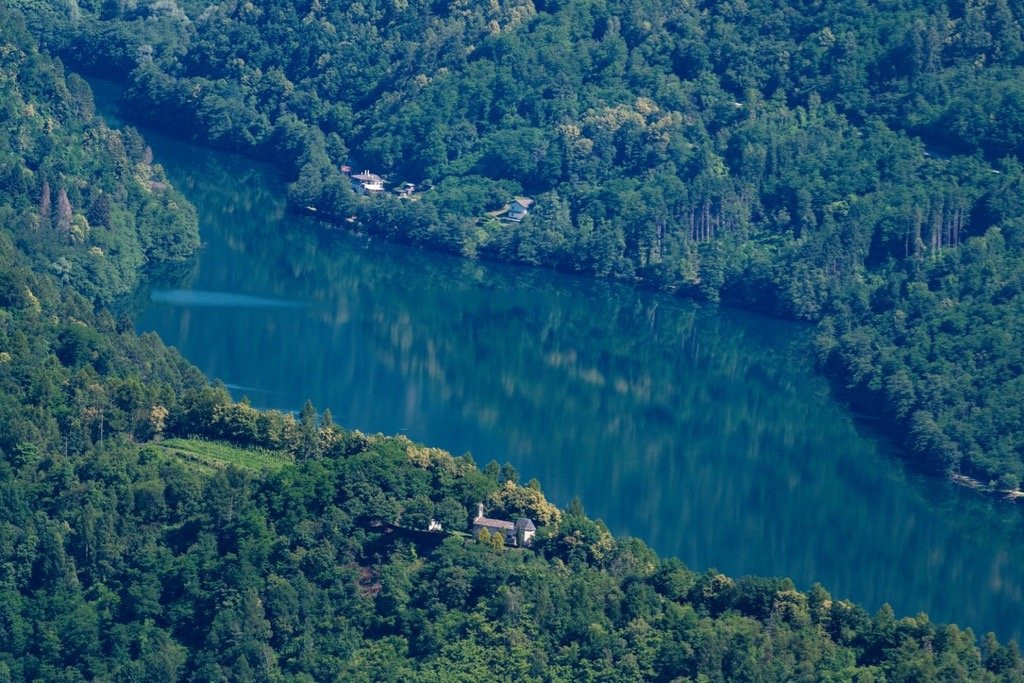 Strada del Menador-Caldonazzo必去景点