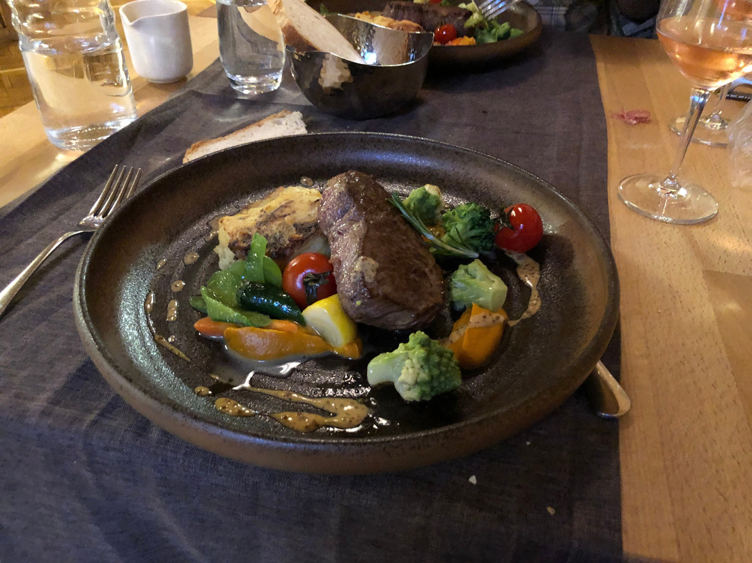 Romantik Hotel l'Etoile主图