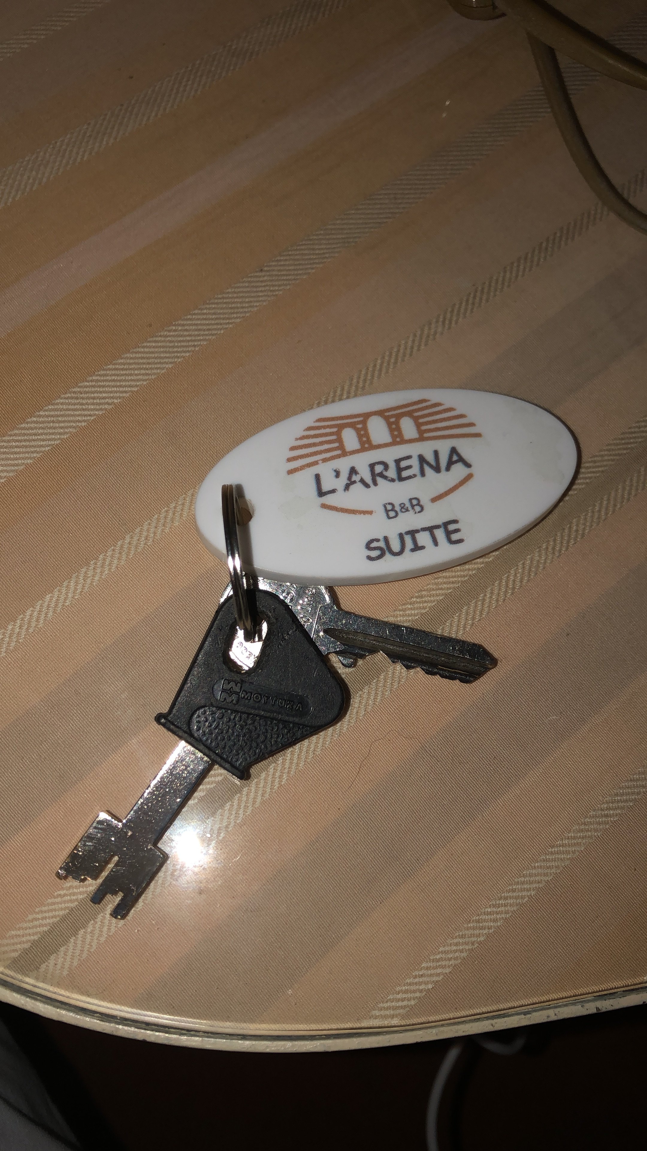 L'Arena B&B-官方