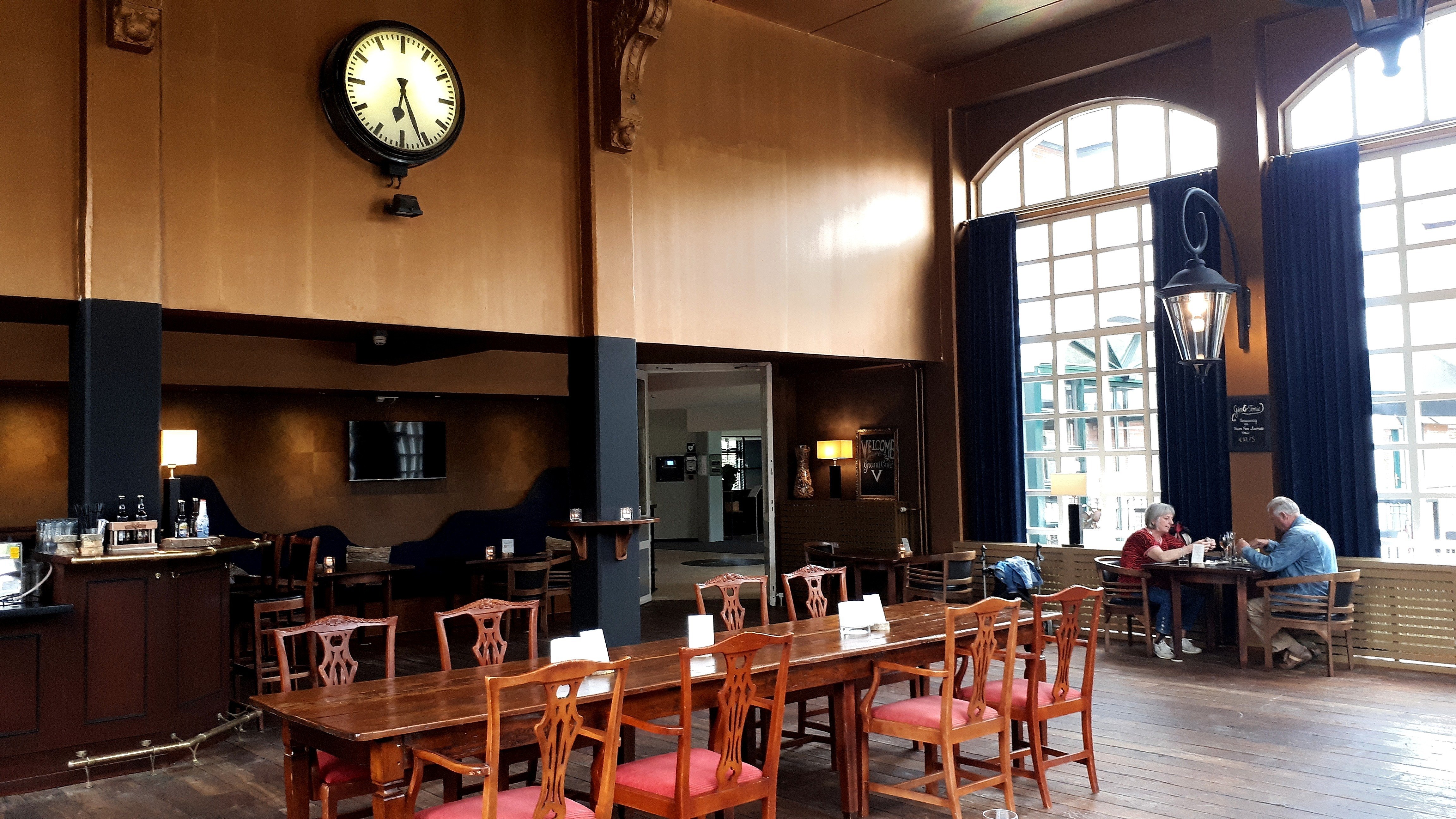 Bilderberg Residence Groot Heideborgh-餐饮