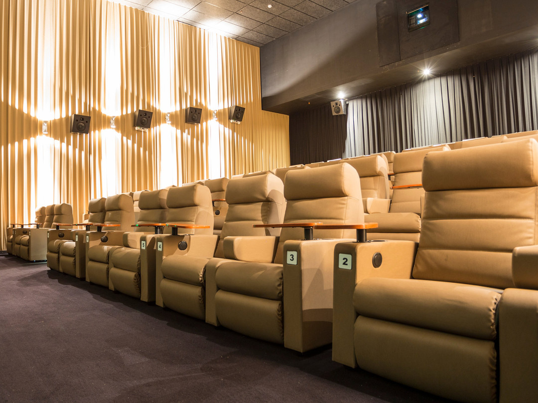 Cines Multiplex Palmas del Pilar-Pilar必去景点