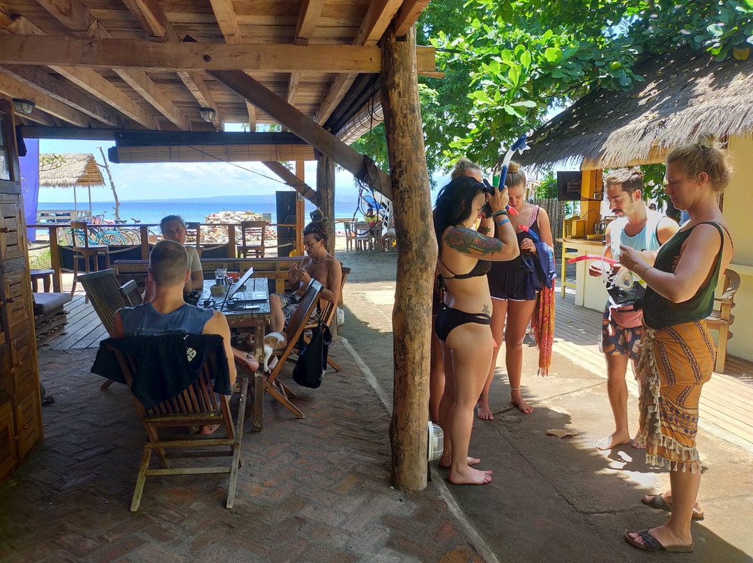 Next Level Scuba-Gili Air必去景点