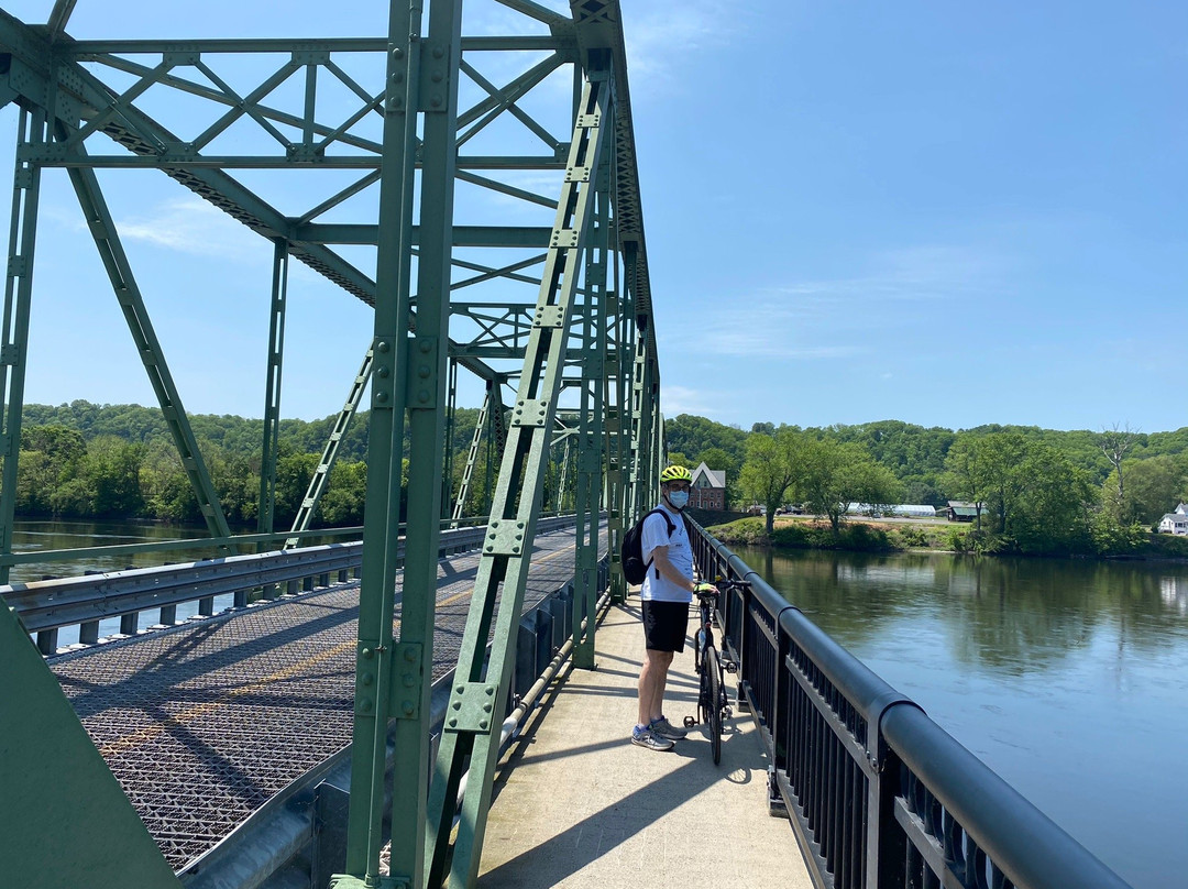 Uhlerstown-Frenchtown Bridge景点图片