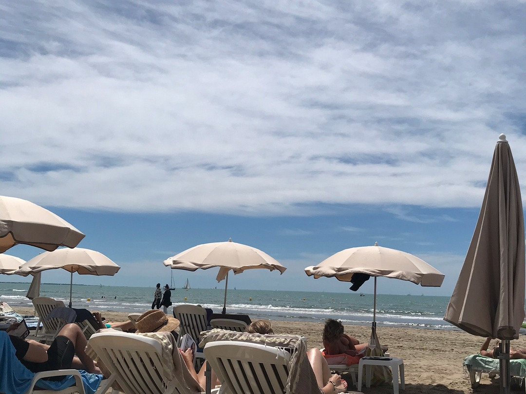 La Plage des Alizés景点图片