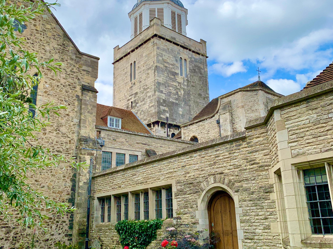 Portsmouth Cathedral景点图片