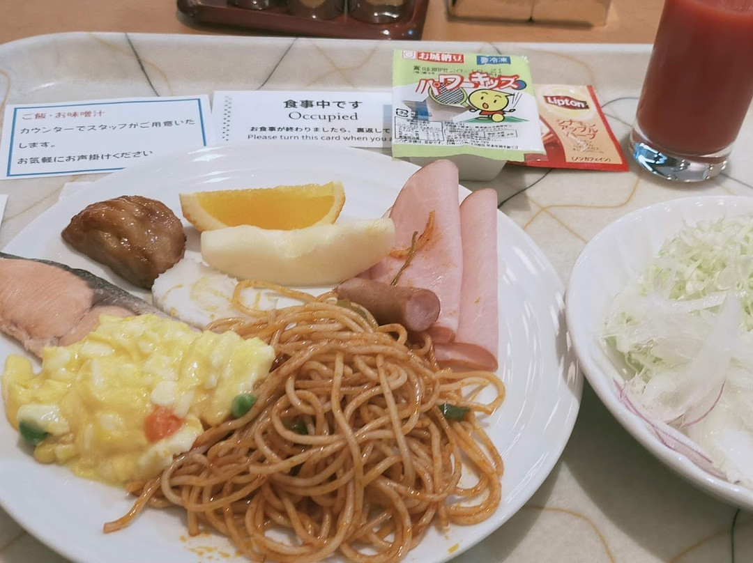 萨赛博华盛顿酒店主图