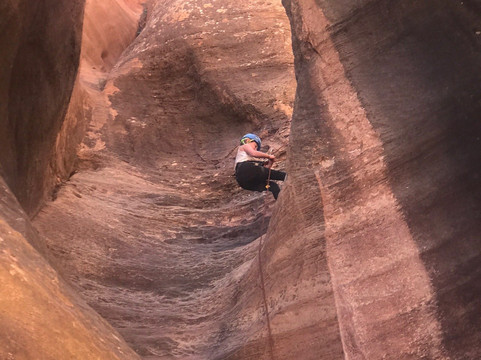 Zion Mountaineering School-斯普林代尔必去景点