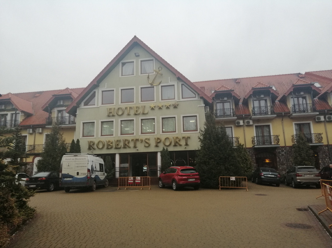 Hotel Robert's Port主图