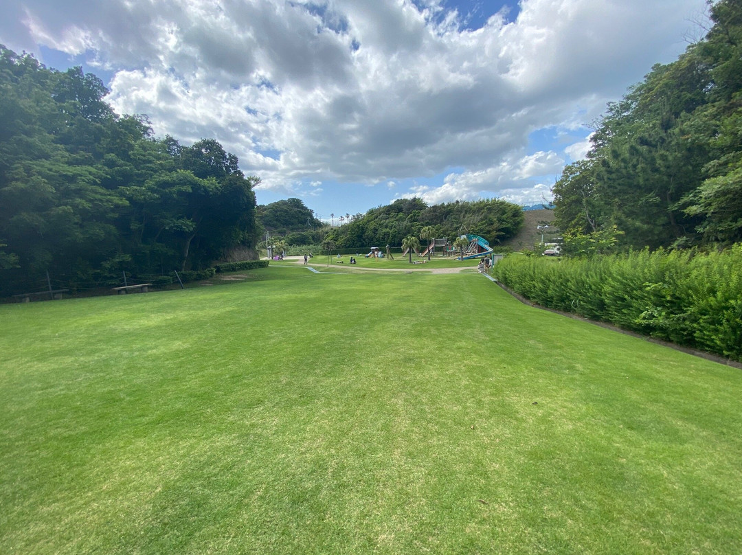Mt.Tomisu Park-大洲市必去景点