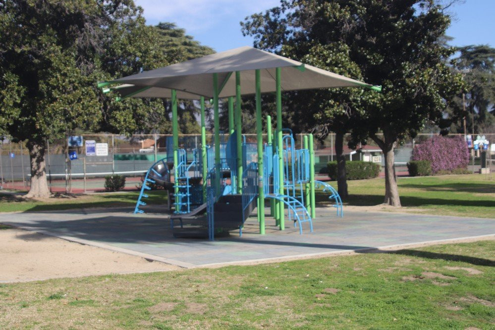 Perris Hill park, San Bernadino