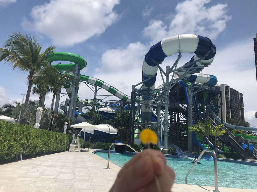 Jw Marriott Miami Turnberry Resort & Spa Golf Course-阿文图拉必去景点