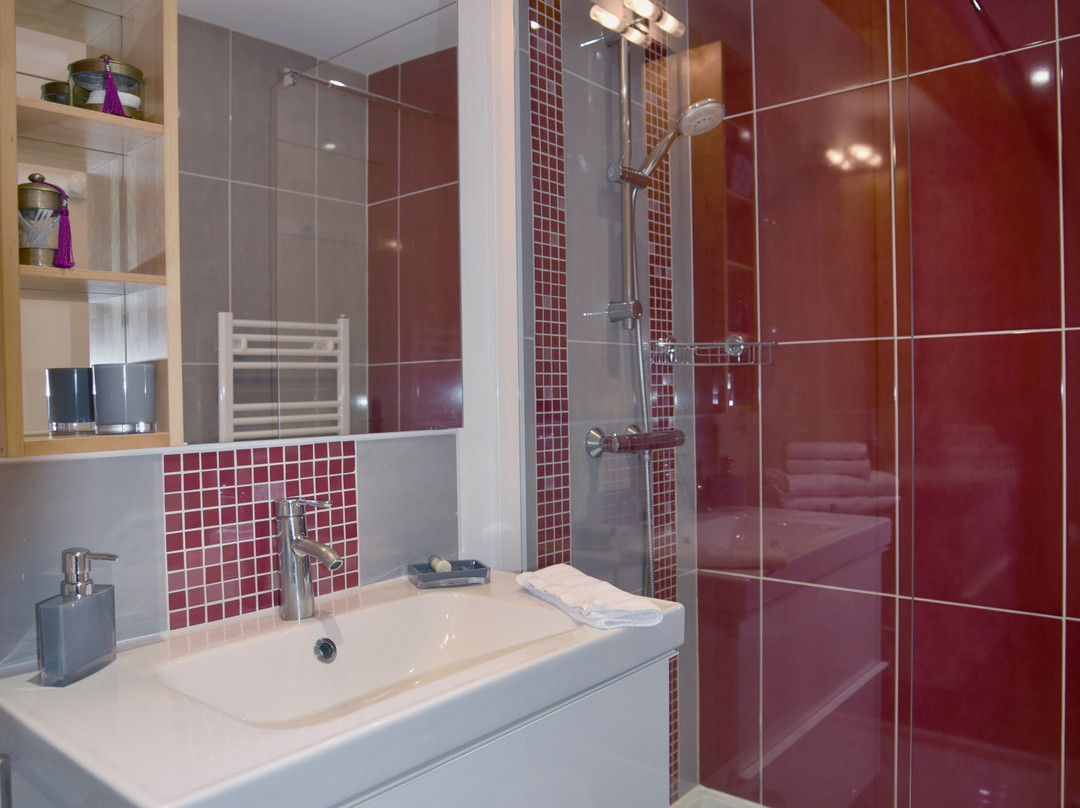 Chambres à Bord'O主图