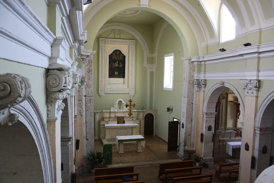 Chiesa della Candelora-Mesoraca必去景点