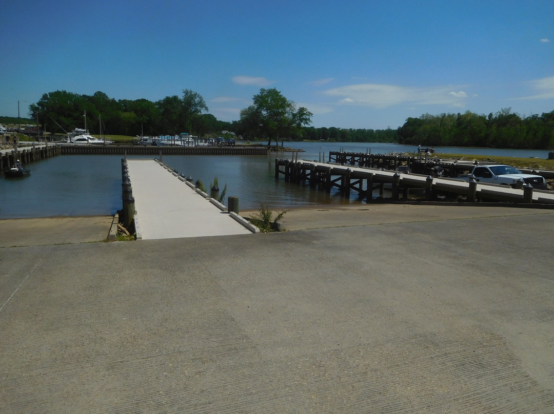 Osborne Park And Boat Landing景点图片