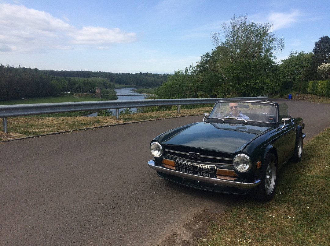 Northumbria Classic Car Hire景点图片