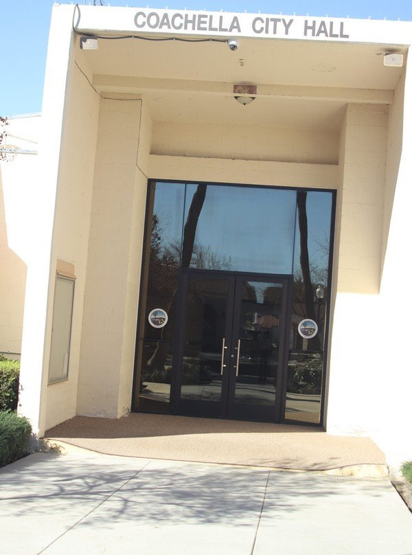 Coachella City Hall-Coachella必去景点
