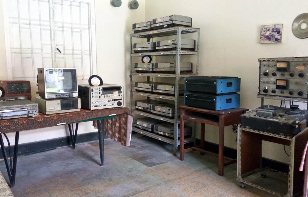 Lokananta Recording Audio & Video Cassette景点图片
