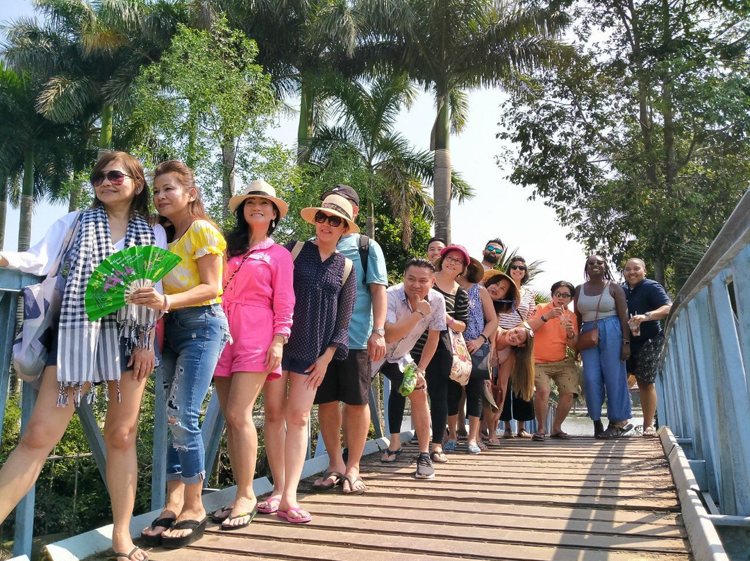 Snakehead Flying Fish-芹苴必去景点