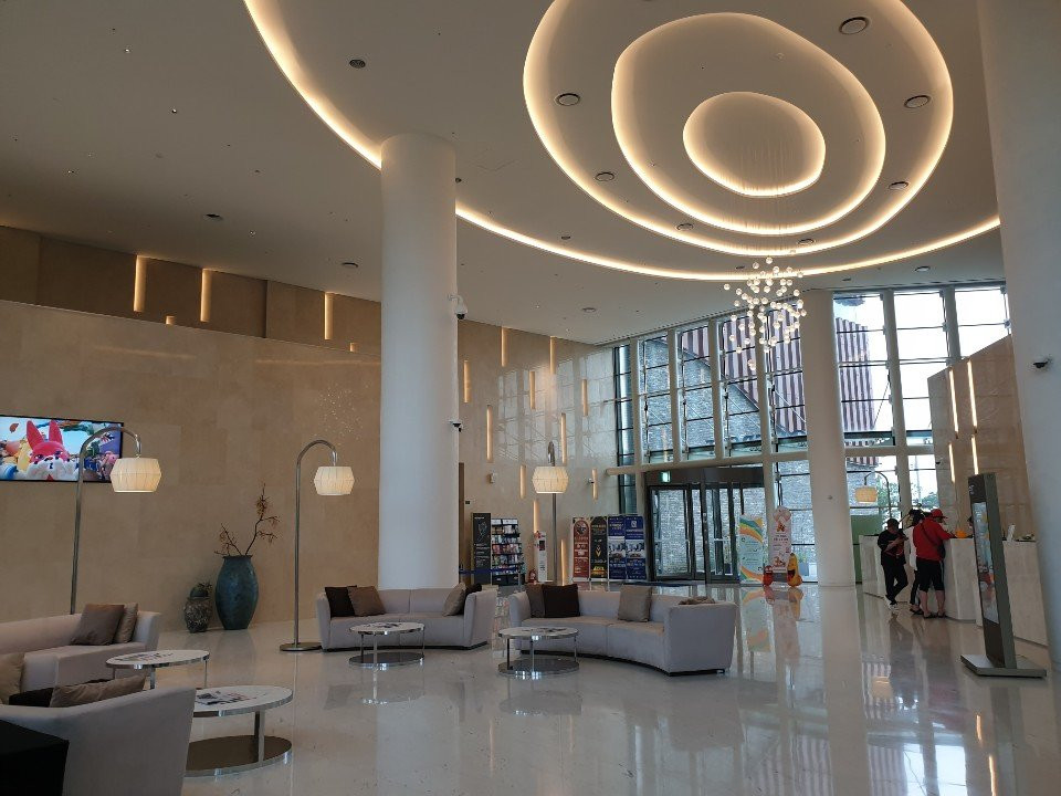 济州神话世界盛捷服务公寓主图