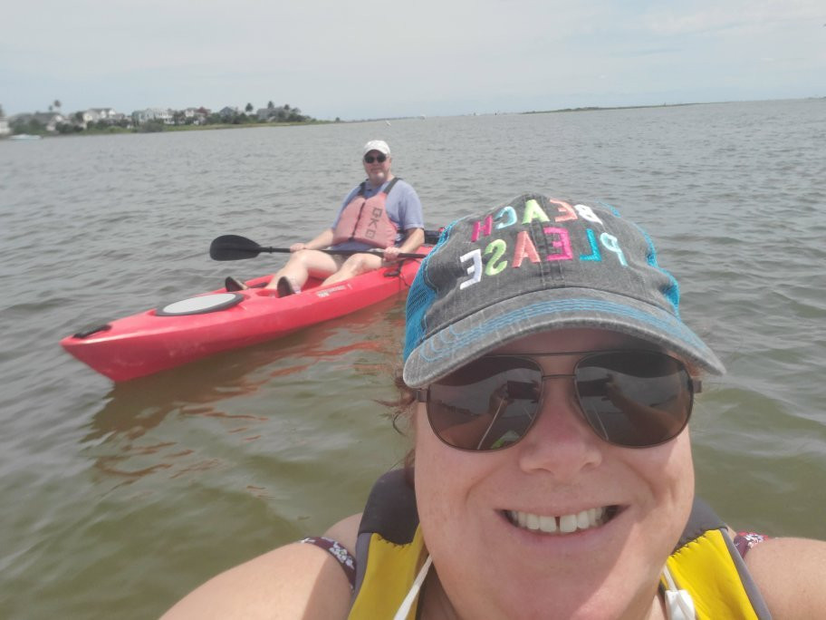 Galveston Kayak Outfitters-盖维斯顿必去景点