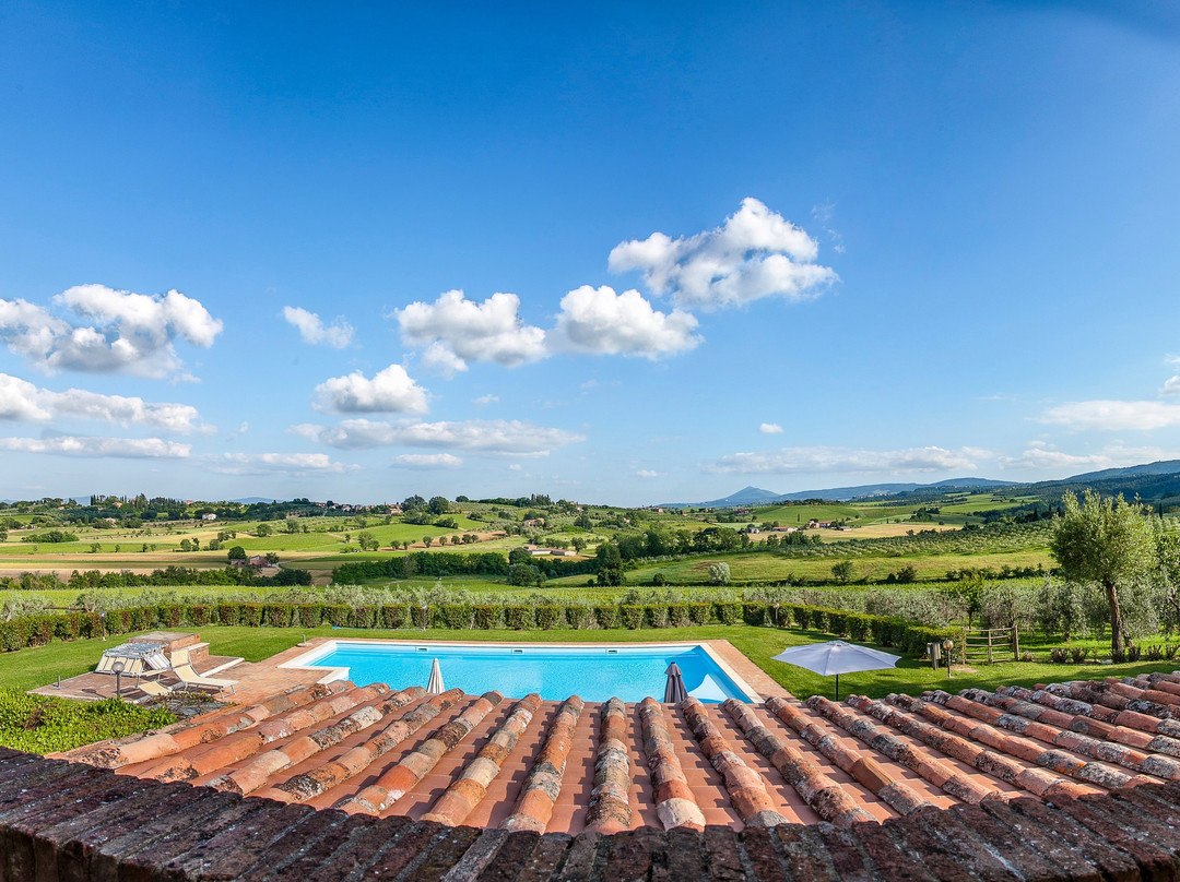 Agriturismo Sanguineto Montepulciano-蒙特普尔恰诺必去景点