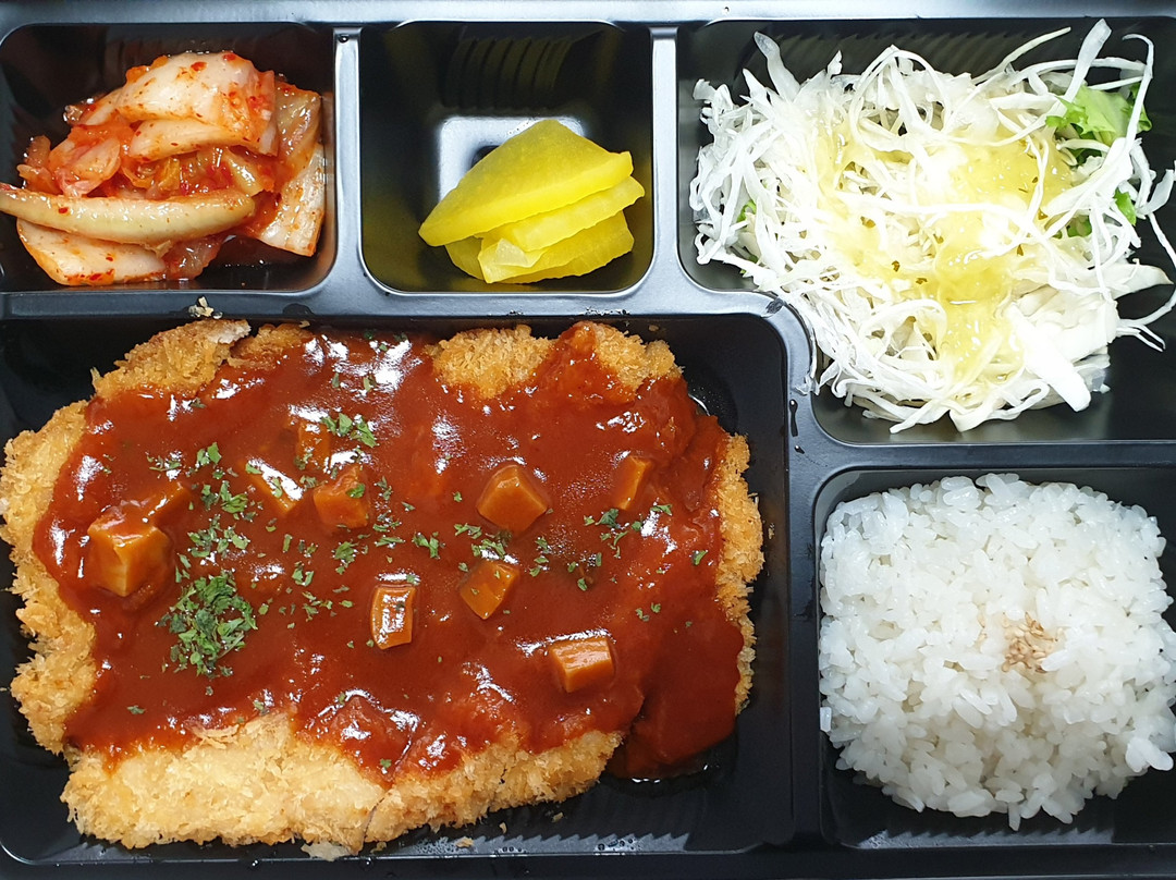 얌샘김밥 나주혁신도시점