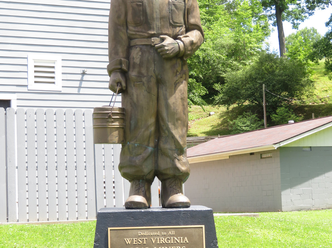 Beckley Exhibition Coal Mine and Youth Museum-Beckley必去景点