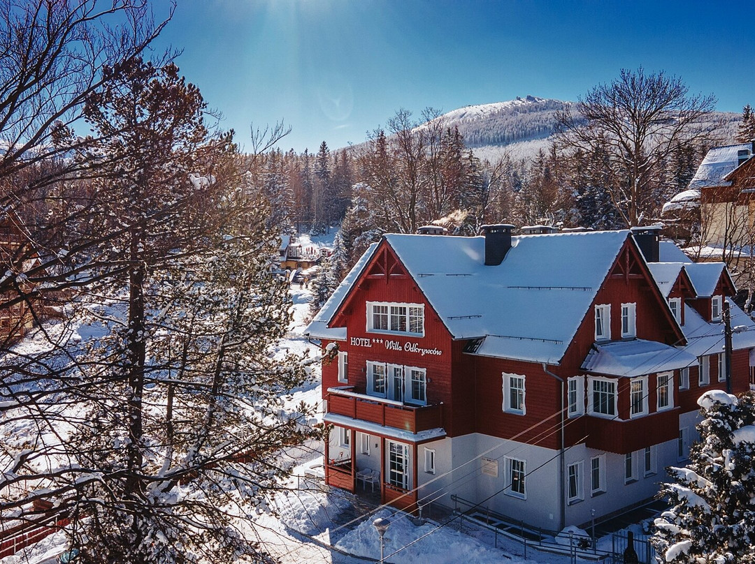 Hotel Willa Odkrywcow主图