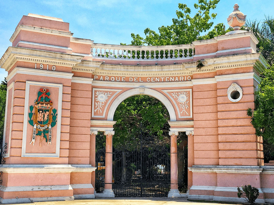 Parque Zoológico del Centenario景点图片