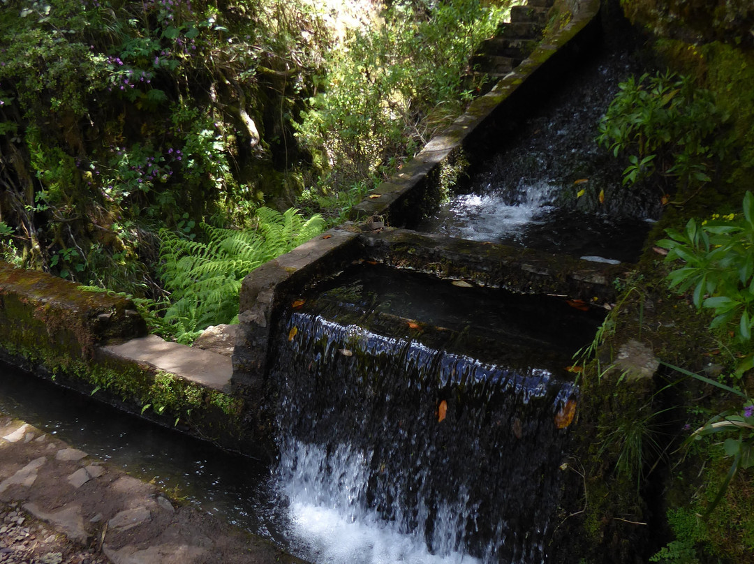 25 Fontes and Cascada da Risco-马德拉群岛必去景点