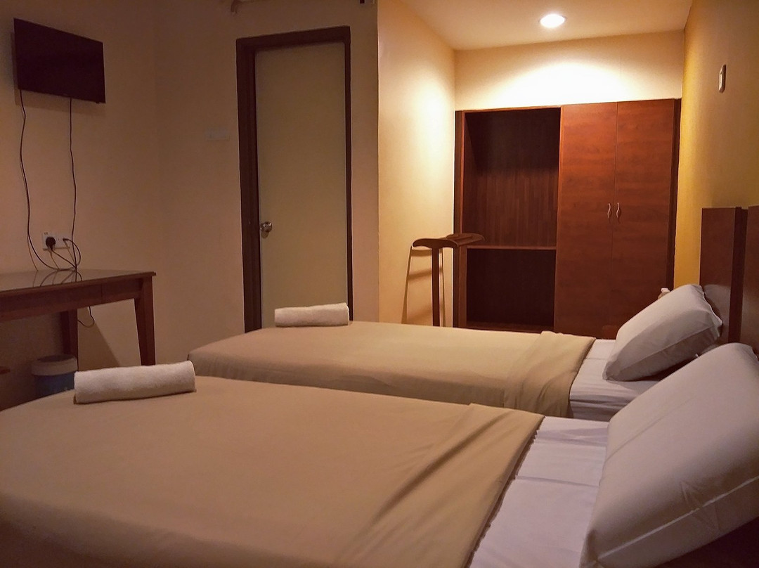 Hotel Tropicana主图