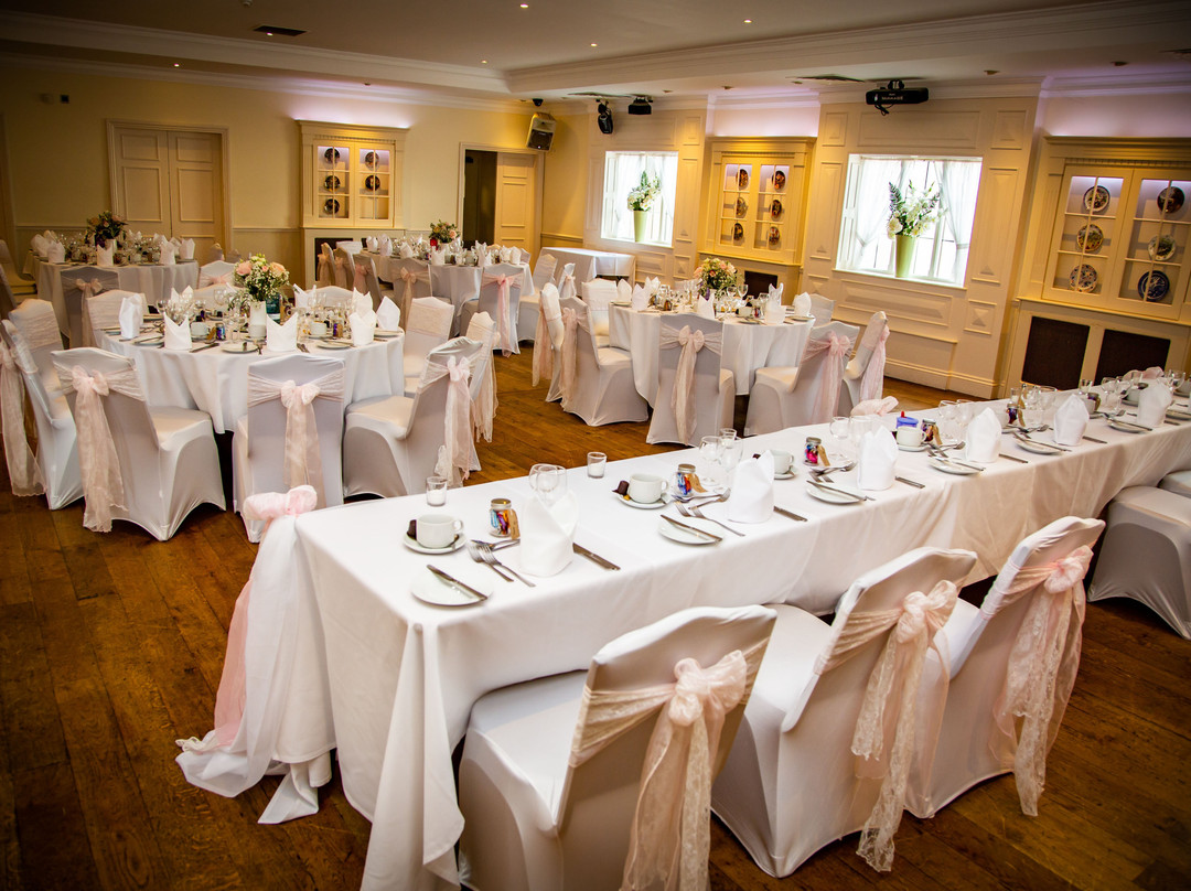 The Barns Hotel主图