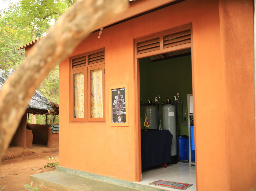 Veddha Village-Mahiyanganaya必去景点